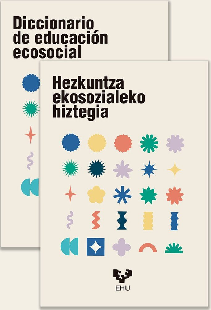 Hezkuntza ekosozialeko hiztegia diccionario de educacion, de Gutierrez Bastida,Jose Manuela | portada del libro