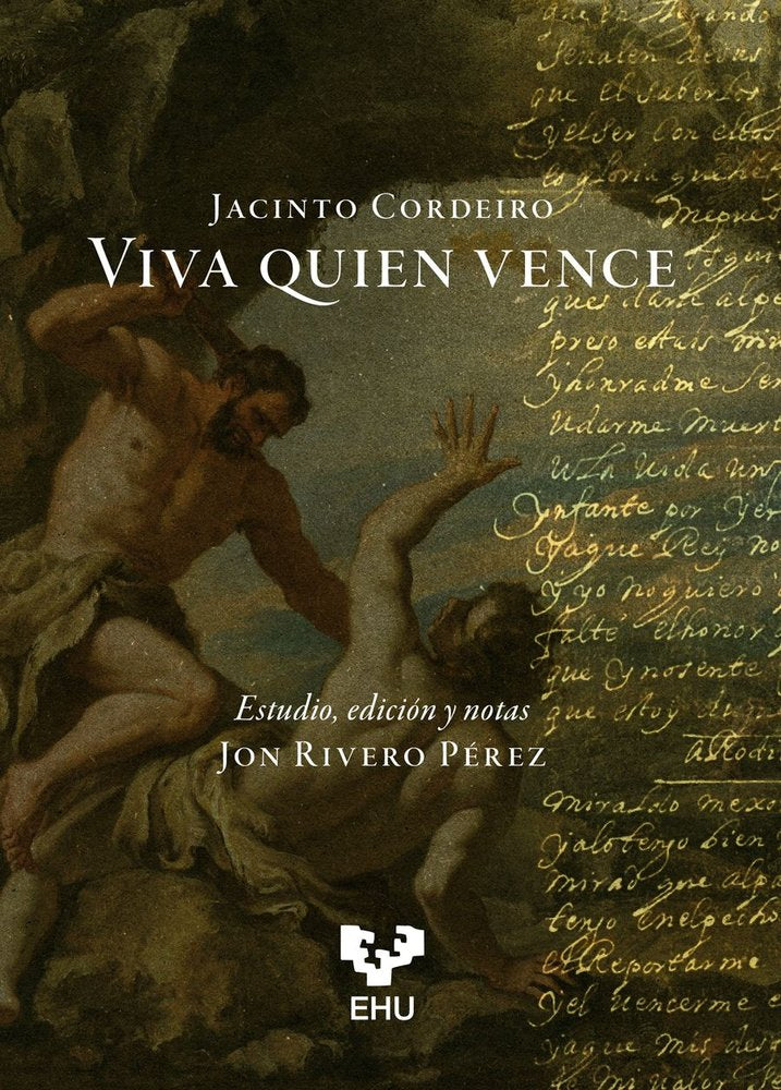 VIVA QUIEN VENCE, de CORDEIRO, JACINTO | portada del libro