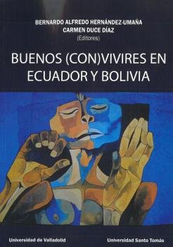 BUENOS (CON)VIVIRES EN ECUADOR Y COLOMBIA, de HERNANDEZ UMAÑA, BERNARDO ALFREDO | portada del libro