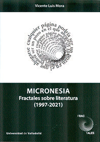 MICRONESIA. FRACTALES SOBRE LITERATURA, de VV.AA. | portada del libro