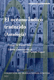 OCEANO INDICO TRADUCIDO,EL ANTOLOGIA, de PUJOLRAS NOGUER | portada del libro
