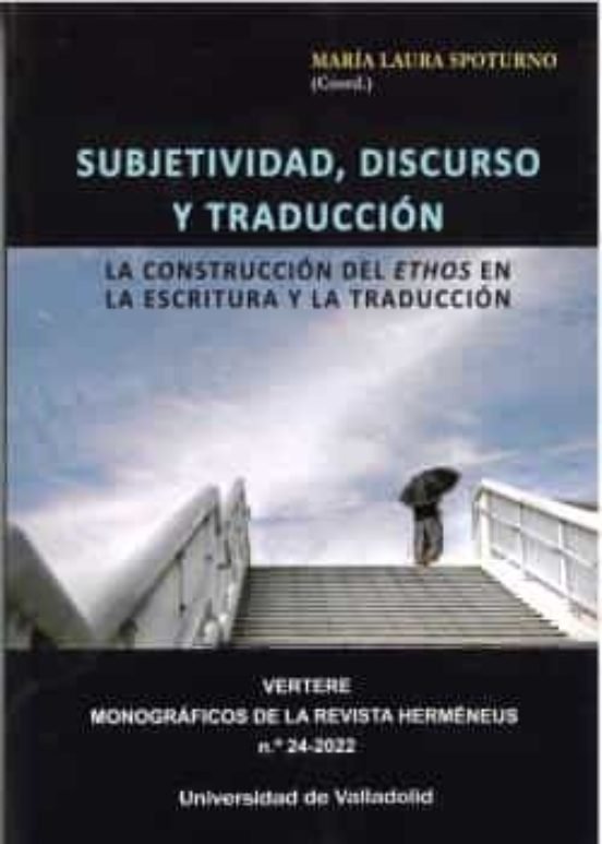 SUBJETIVIDAD, DISCURSO Y TRADUCCION, de VV AA | portada del libro