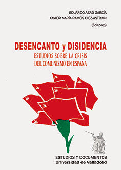 DESENCANTO Y DISIDENCIA, de VV AA | portada del libro