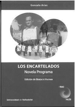 LOS ENCARTELADOS, de VVAA | portada del libro