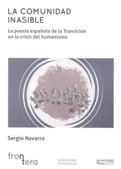 LA COMUNIDAD INASIBLE, de NAVARRO, SERGIO | portada del libro