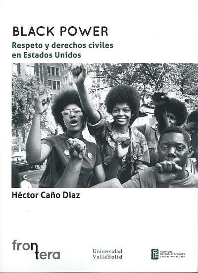 BLACK POWER, de CAÑO DIAZ, HECTOR | portada del libro