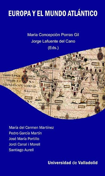 EUROPA Y EL MUNDO ATLANTICO | portada del libro