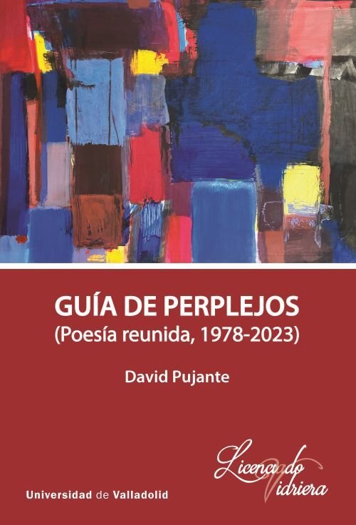 GUIA DE PERPLEJOS, de PUJANTE, DAVID | portada del libro