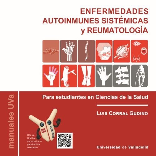 ENFERMEDADES AUTOINMUNES SISTEMICAS Y REUMATOLOGIA, de CORRAL GUDINO, LUIS | portada del libro