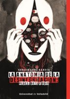 LA ANATOMÍA DE LA DESINFORMACIÓN: REDES, BOTS Y ODIO, de SERGIO ARCE GARCIA | portada del libro