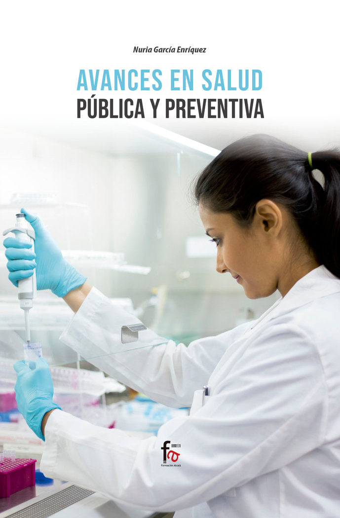 AVANCES EN SALUD PUBLICA Y PREVENTIVA, de GARCIA ENRIQUEZ, NURIA | portada del libro