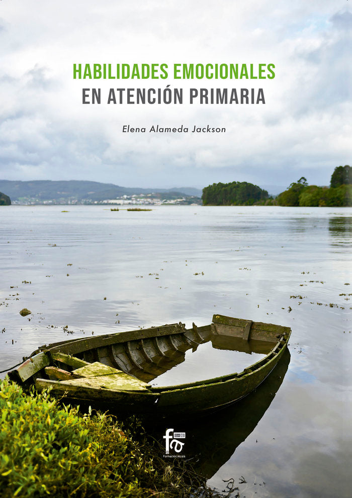 HABILIDADES EMOCIONALES EN ATENCIÓN PRIMARIA, de ALAMEDA JACKSON, ELENA | portada del libro