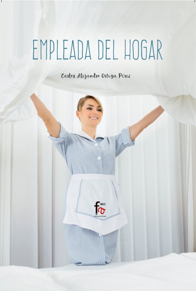 EMPLEADA DEL HOGAR, de ORTEGA PEREZ, CARLOS ALEJANDRO | portada del libro