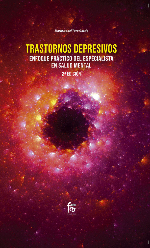 TRASTORNOS DEPRESIVOS.ENFOQUE PRÁCTICO DEL ESPECILISTA EN SALUD MENTAL-2 EDICIÓN, de TEVA GARCIA, MARIA ISABEL | portada del 