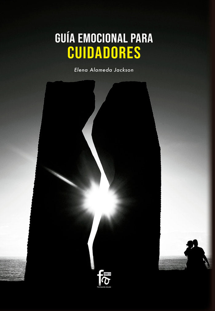 GUÍA EMOCIONAL PARA CUIDADORES, de ALAMEDA JACKSON, ELENA | portada del libro