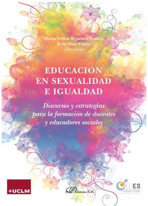 Educación en sexualidad e igualdad | portada del libro
