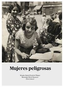 Mujeres Peligrosas, de VV.AA. | portada del libro