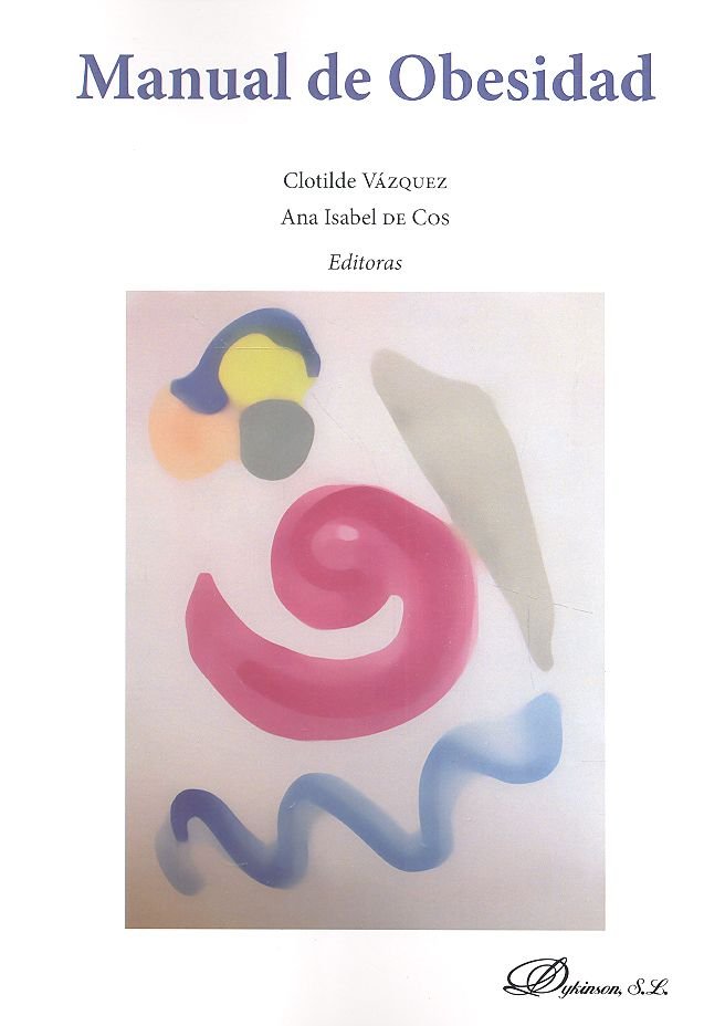Manual de Obesidad, de VAZQUEZ,CLOTILDE | portada del libro