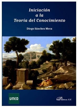 Iniciación a la Teoría del Conocimiento, de Sánchez Meca, Diego | portada del libro