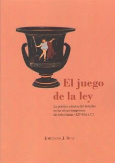 El juego de la ley, de Buis, Emiliano J. | portada del libro