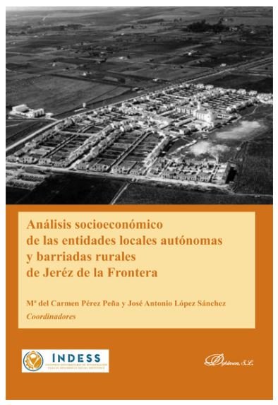 Análisis socioeconómico de las entidades locales autónomas y barriadas rurales de Jeréz de la Fronte, de Pérez Peña, Mª del C
