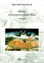 España a finales de la Edad Media, de Ladero Quesada, Miguel Ángel | portada del libro