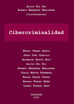 Cibercriminalidad, de VVAA | portada del libro