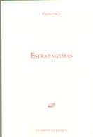 Estratagemas, de Frontino, Sexto Julio | portada del libro
