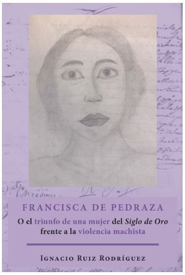 Francisca de Pedraza, de Ruiz Rodríguez, Ignacio | portada del libro