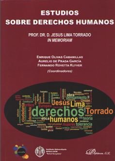 Estudios sobre Derechos Humanos, de OLIVAS CABANILLAS ENRIQUE | portada del libro