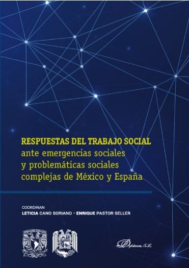 Respuestas al Trabajo Social, de CANO SORIANO - PASTOR SELLER | portada del libro