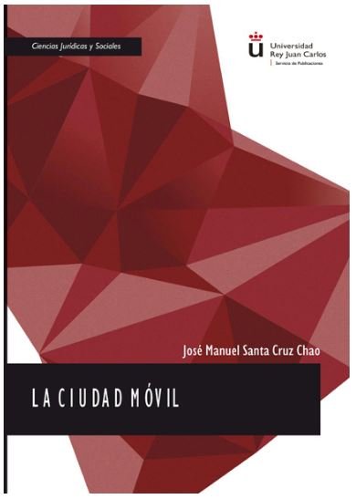 La ciudad móvil, de Santacruz Chao, José Manuel | portada del libro