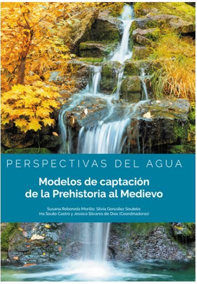 Perspectivas del agua, de Acero Pérez, Jesús | portada del libro