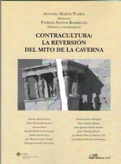 Contracultura, de Martín Puerta, Antonio | portada del libro