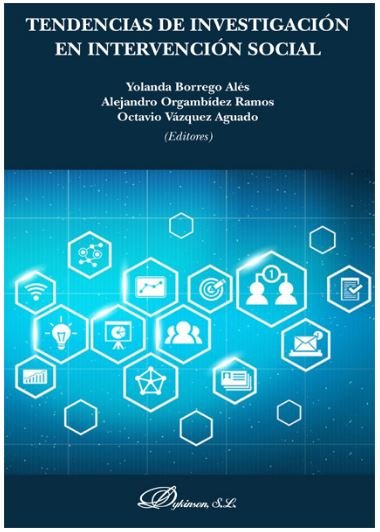 Tendencias de Investigación en Intervención Social, de Orgambídez Ramos, Alejandro | portada del libro