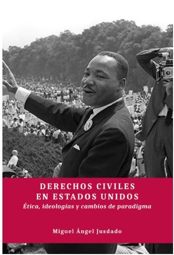 Derechos Civiles en Estados Unidos, de Jusdado Ruiz-Capillas, Miguel Ángel | portada del libro