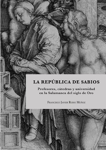 La República de Sabios, de Rubio Muñoz, Francisco Javier | portada del libro