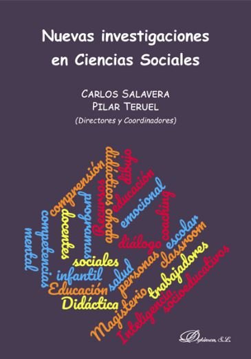 Nuevas investigaciones en Ciencias Sociales, de Teruel Melero, Pilar | portada del libro