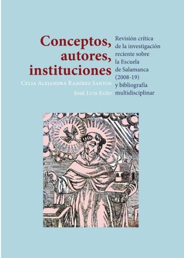 Conceptos, autores, instituciones. Revisión crítica de la investigación reciente sobre la Escuela de, de Ramírez Santos, Celi