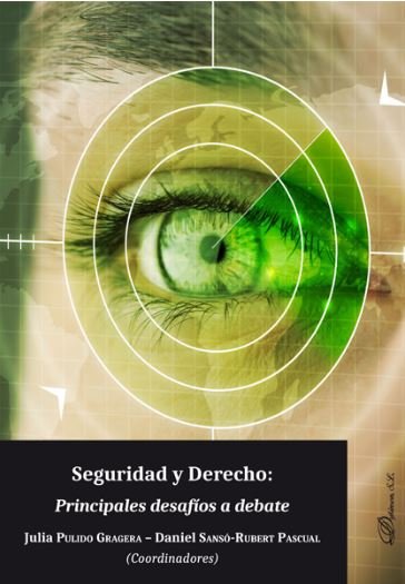 Seguridad y Derecho, de Sansó-Rubert Pascual, Daniel | portada del libro