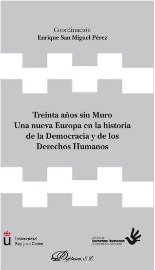 Treinta años sin Muro, de San Miguel Pérez, Enrique | portada del libro