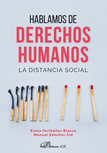 Hablamos de derechos humanos, de Sánchez Cid, Manuel | portada del libro