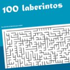 100 laberintos, de Luis Gómez | portada del libro