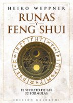 Runas y feng shui, de HEIKO WEPPNER | portada del libro