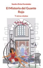 El Misterio del Guante Rojo, de Sandra Ovies Fernández | portada del libro