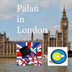 Palau in London, de CHRISTIAN BERNA | portada del libro
