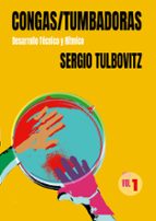 Congas/Tumbadoras, de SERGIO TULBOVITZ | portada del libro