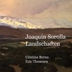 Joaquín Sorolla Landschaften, de CRISTINA BERNA | portada del libro