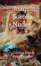 Joaquín Sorolla Nudes, de CRISTINA BERNA | portada del libro