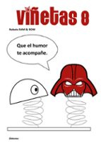 Viñetas 8, de SAL MARINA | portada del libro